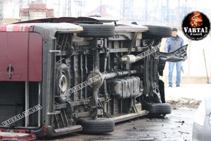 Стали відомі нові подробиці масштабної ДТП у Львові (ФОТО, ВІДЕО)