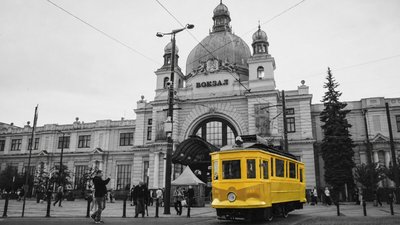 Львів відзначатиме 132-гу річницю з дня запуску першого електричного трамвая