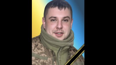 У Німеччині помер важкопоранений Герой зі Львівщини