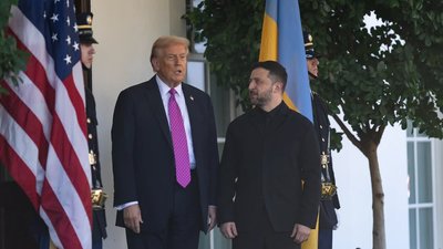 Трамп більше тиснутиме саме на Україну, - NBC News