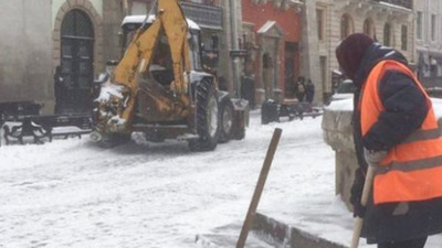 Львів увійшов до трійки міст України, де витрачають найбільше коштів на прибирання вулиць