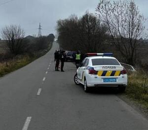 На Львівщині сталася смертельна ДТП (ФОТО)