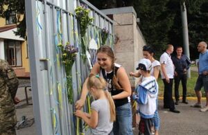 Завтра десантники влаштують День відкритих дверей