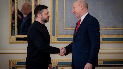 Велика Британія надасть 250 млн євро інвестицій у підготовку військ в Україні