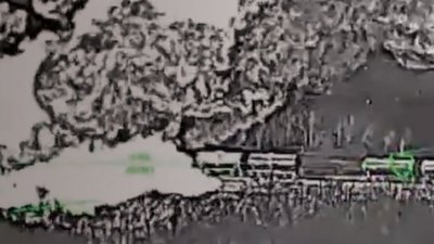 ЗСУ уразили Алчевський металургійний комбінат, військовий ешелон та пускову ЗРК С-400