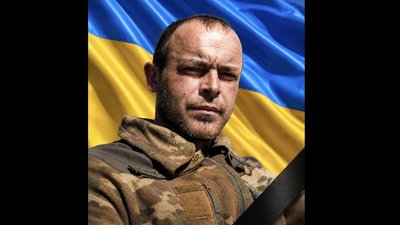 Помер воїн зі Львівщини Андрій Пелешок