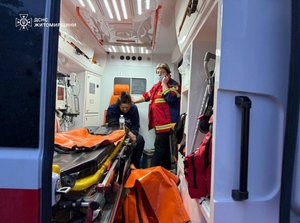 Фото: ДСНС Хмельниччини