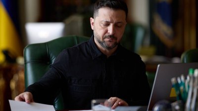 Зеленський попередив про підготовку РФ до нового наступу