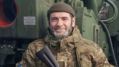 На Львівщину повертається загиблий Герой Микола Каїнський