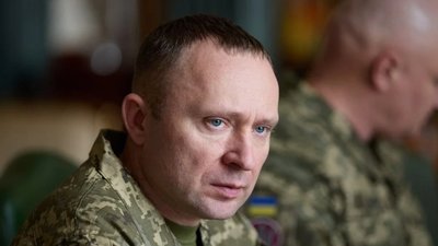Драпатий скасував рішення Сирського про перекидання військ з Донеччини на Волинь