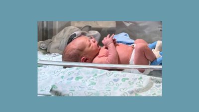 У Рівному жінка народила в медзакладі дитину і через кілька днів підкинула немовля у пологовий будинок (ФОТО)