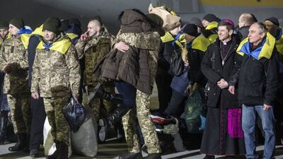 Росія скасувала черговий обмін полоненими– штаб