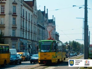 У Львові завершили ремонт трамвая, що буде курсувати на 8 маршруті (фото)