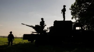 Україна передала росії свою позицію щодо миру, - Умєров