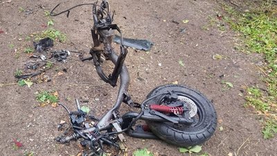 19-річна українка як волонтерка передала військовим скутер із вибухівкою: є загиблий
