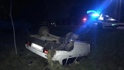 ДТП на Закарпатті: п'яний водій не впорався з керуванням