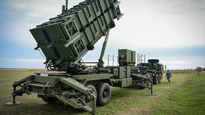 Україна зможе отримувати німецьке обладнання для ППО за спрощеною системою