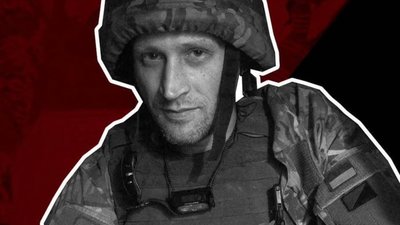 На фронті загинув художник Давид Чичкан