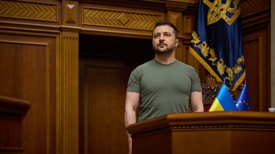 Скільки людей довіряє Зеленському? Оприлюднено дані соцопитування