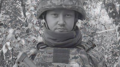 У суботу Львівщина попрощається з Героєм Денисом Денисенком