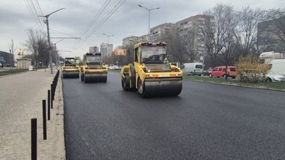 У Львові з вівторка асфальтуватимуть вул. Стрийську: зміни у русі транспорту