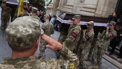 У Львові поховають у четвер ще одного Героя Тараса Щупака: що відомо про Воїна (ФОТО)