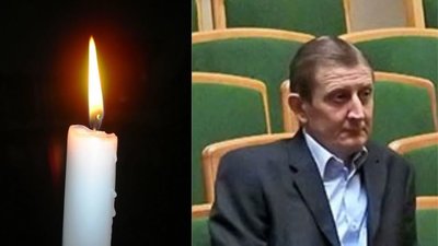 У Львові помер журналіст та військовослужбовець Ігор Берчак