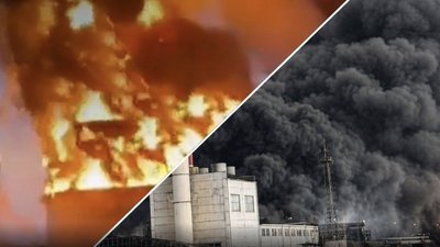 ЗСУ уразили нафтопереробні заводи “Туапсинський” і “Пермський”