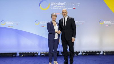 Велика Британія виділить гроші на ядерне паливо для АЕС України