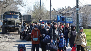 Окупанти на окупованих територіях створили понад 20 фільтраційних таборів