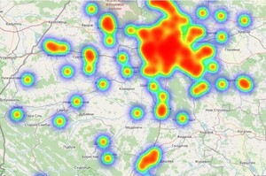 Де у Львівській області найбільше підтверджених випадків COVID-19: актуальна інформація на 21 травня