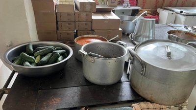 У львівській школі відбувається перевірка через організацію харчування школярів