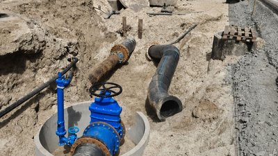 Увага! У Львові 13 травня частина мешканців буде без водопостачання (ПЕРЕЛІК ВУЛИЦЬ)