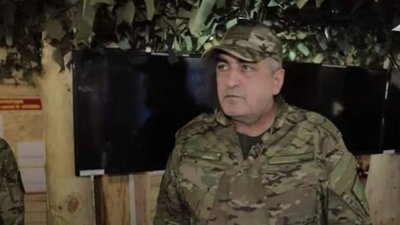 Генералу російських військ ампутували руку і ногу після української атаки