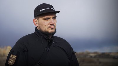 На війні загинув засновник і командир РДК Денис Нікітін