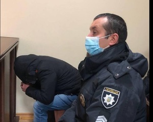 Суд обрав чоловіку затриманому за розбещення дітей у Львові запобіжний захід (ФОТО)