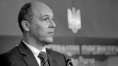 У Києві поблизу Верховної Ради назвали проїзд на честь Героя України Андрія Парубія