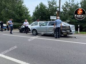 Увага: просять зголоситися свідків ДТП з участю службового автомобіля поліції