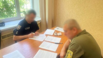 На Тернопільщині екскерівник військкомісаріату переправляв ухилянтів за кордон