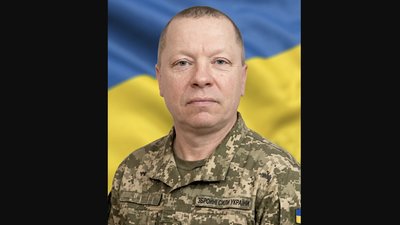 Львівщина попрощається з воїном Василем Черевком