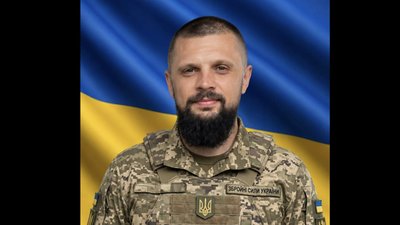 На Львівщину повертається загиблий Герой Ігор Цибуля