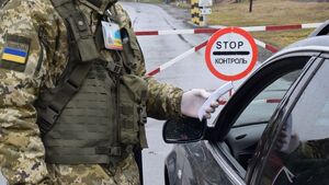 В Україні анонсували закон про покарання чоловіків, які виїхали за кордон під час війни