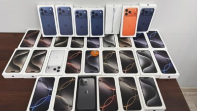 На Буковині митник брав по 100 доларів за кожен незаконно ввезений iPhone
