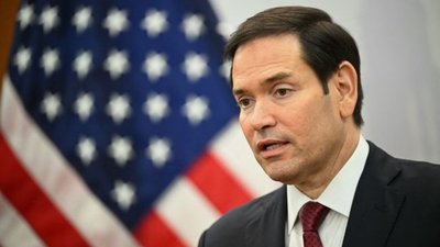 Рубіо уточнив, чому Україна і росія не можуть дійти згоди