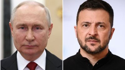 Трамп переконав Путіна погодитися на зустріч із Зеленським: названо терміни і можливе місце проведення