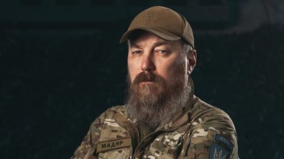 "Мадяр" пообіцяв росіянам блекаути