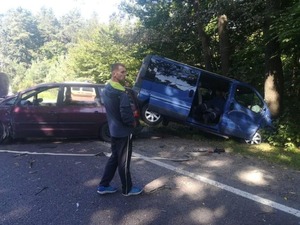 У Львівській області у ДТП загинув чоловік (фото)