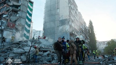 ЗСУ підготують відповідь України на наймасованішу російську атаку