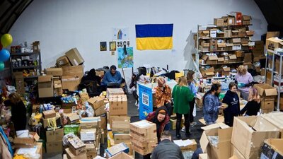 Кабмін закликають відкласти постанову, якою запроваджується новий порядок звітності волонтерів