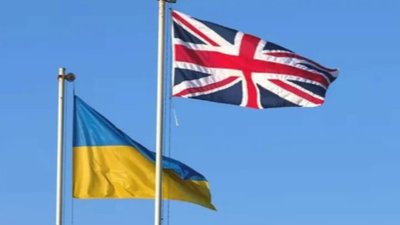 Велика Британія готова приєднатись до кредиту для України від ЄС, але має три умови